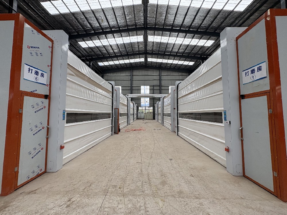 河北打磨房案例